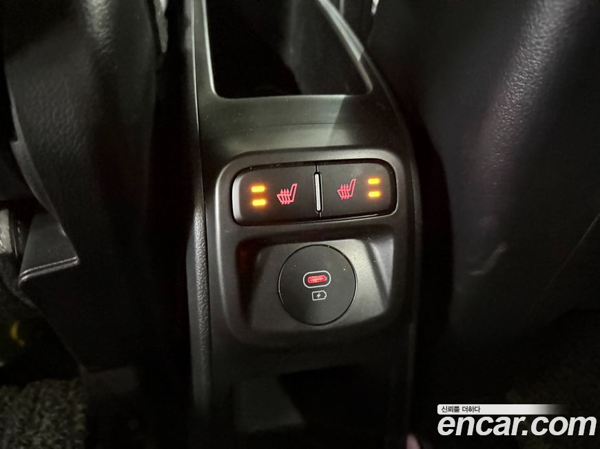 Kia RAY 2023