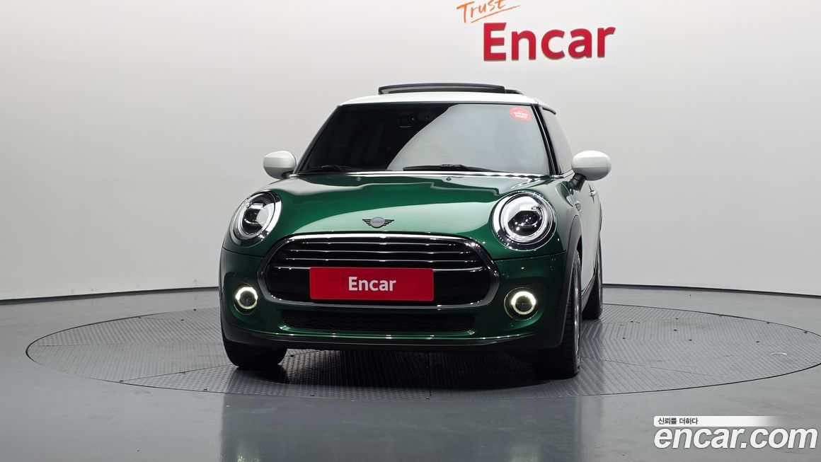 Mini Cooper 2021