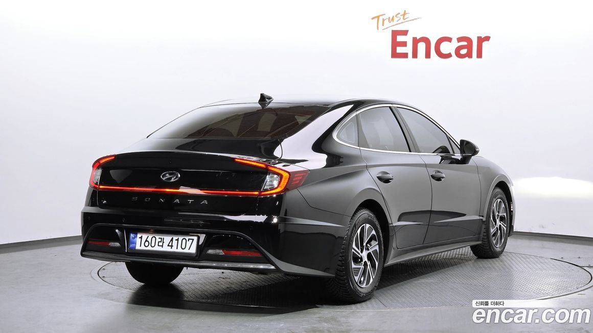 Hyundai Sonata 2021