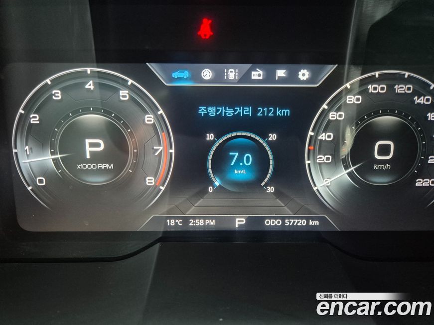 KG_Mobility_Ssangyong KORANDO 2021