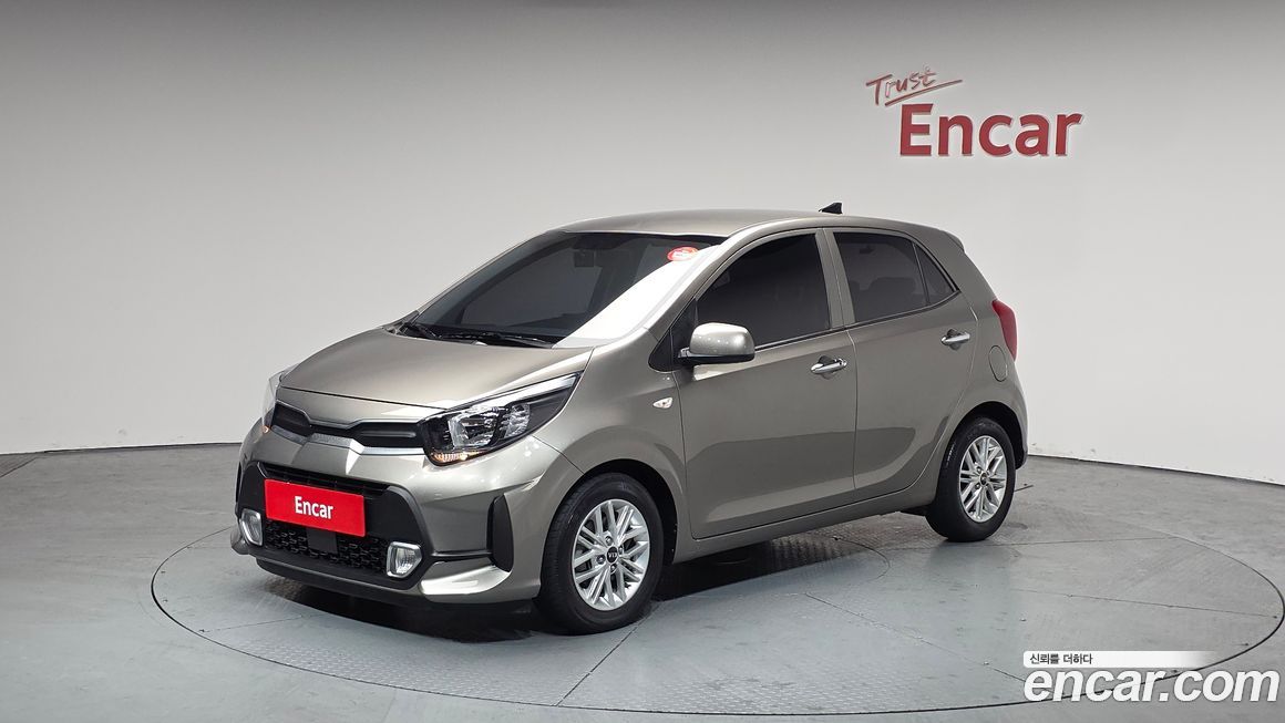 Kia morning 2021
