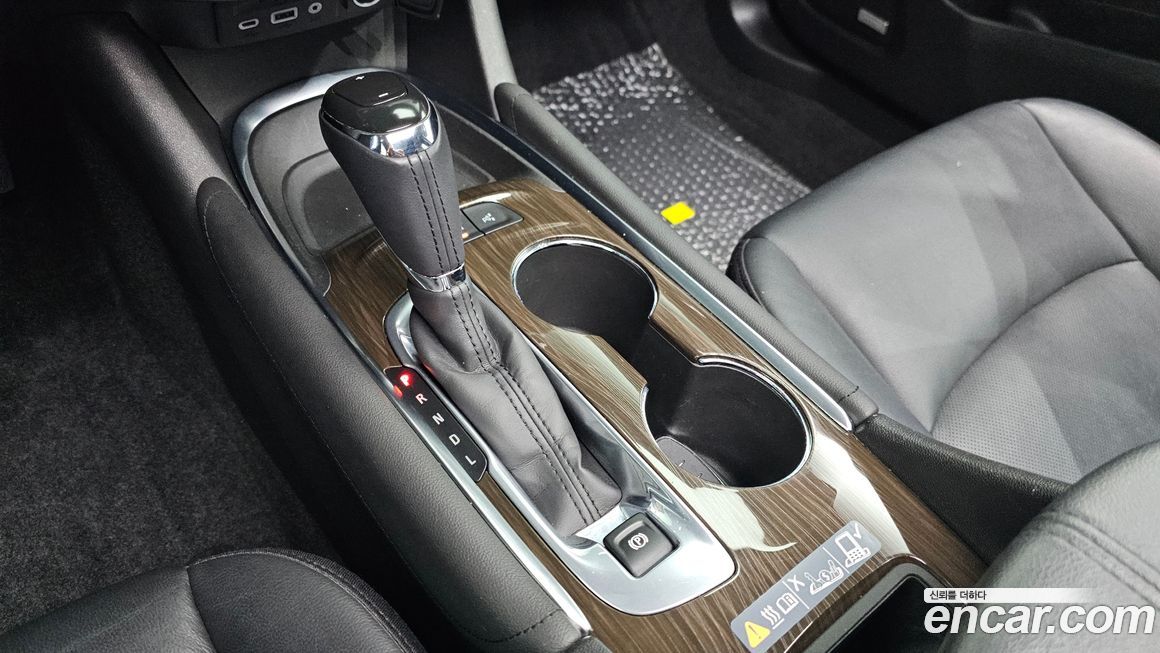 ChevroletGMDaewoo Malibu 2019