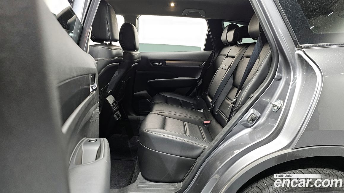 Renault-KoreaSamsung QM6 2019