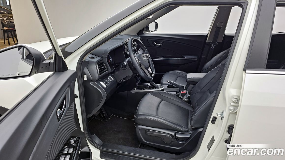 KG_Mobility_Ssangyong TIBOLI 2022