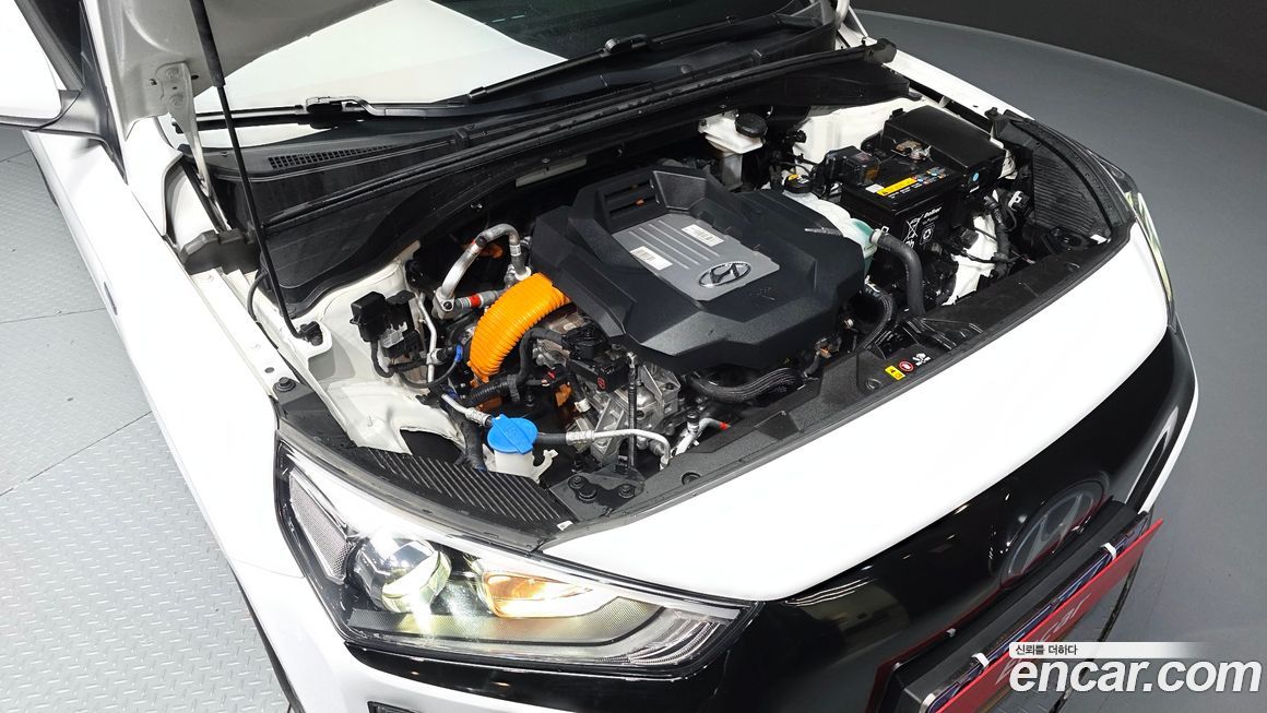 Hyundai Ioniq 2018