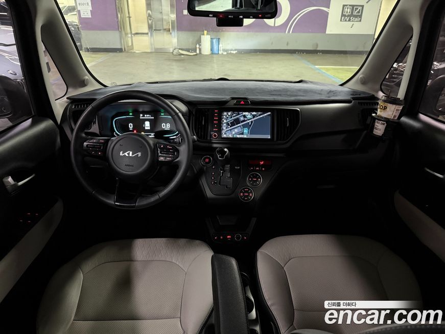 Kia RAY 2023