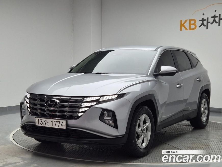 Hyundai Tucson 2023