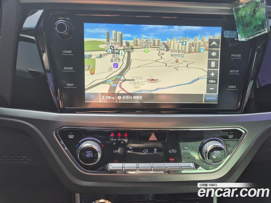 KG_Mobility_Ssangyong KORANDO 2021