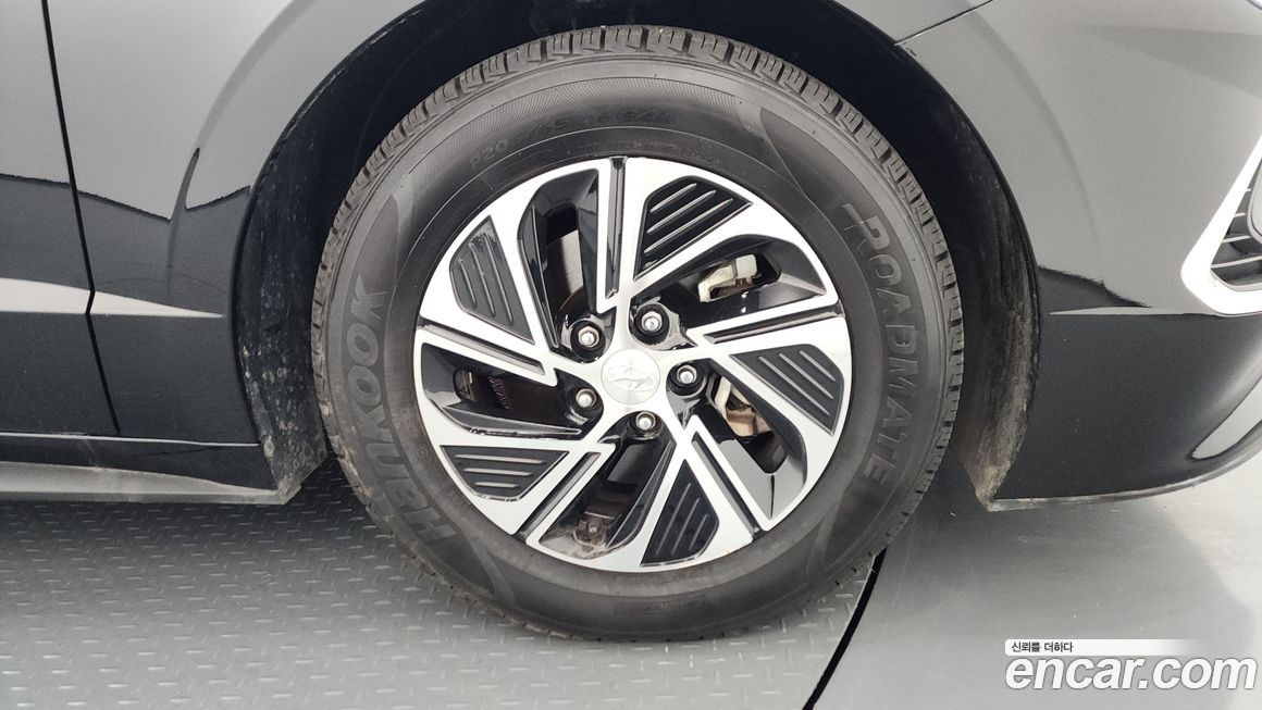 Hyundai Sonata 2022