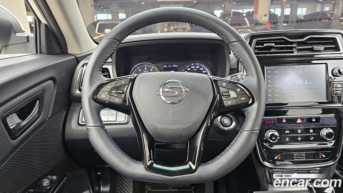 KG_Mobility_Ssangyong TIBOLI 2022