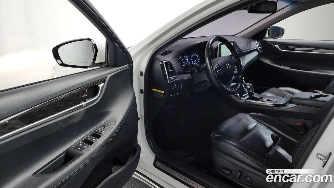 Hyundai Grandeur 2019