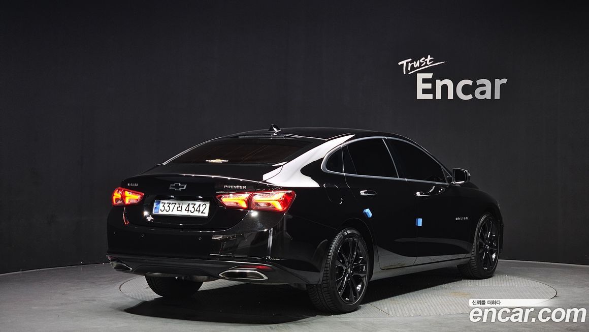 ChevroletGMDaewoo Malibu 2020