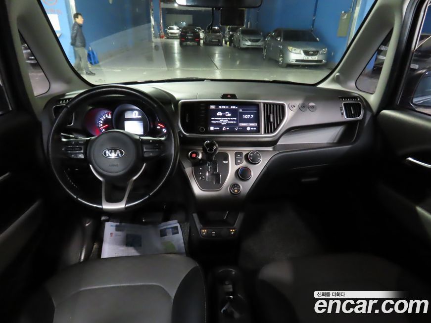 Kia RAY 2021