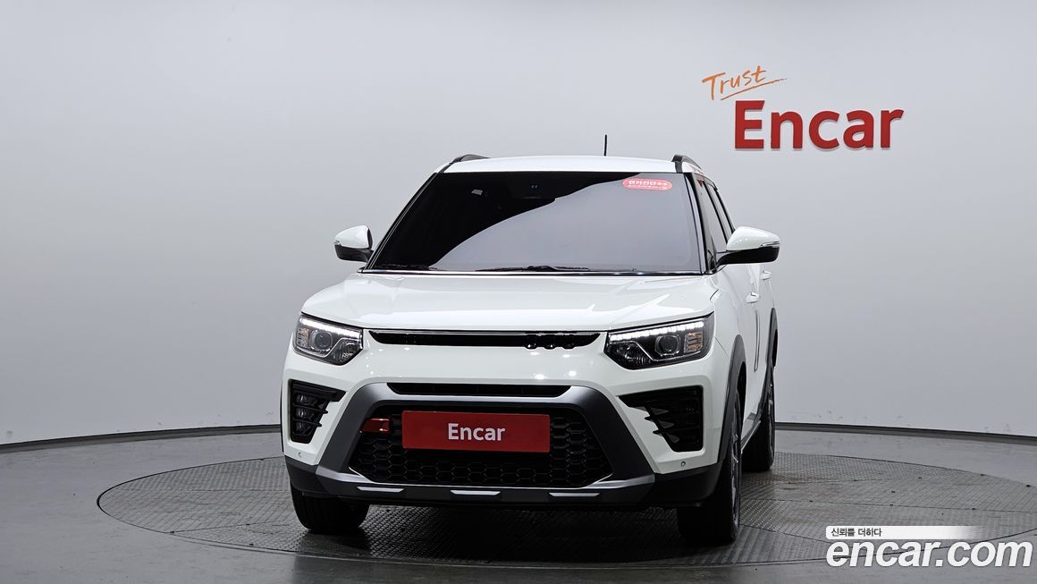 KG_Mobility_Ssangyong TIBOLI 2024