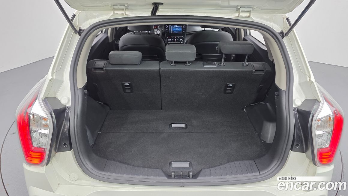 KG_Mobility_Ssangyong TIBOLI 2022