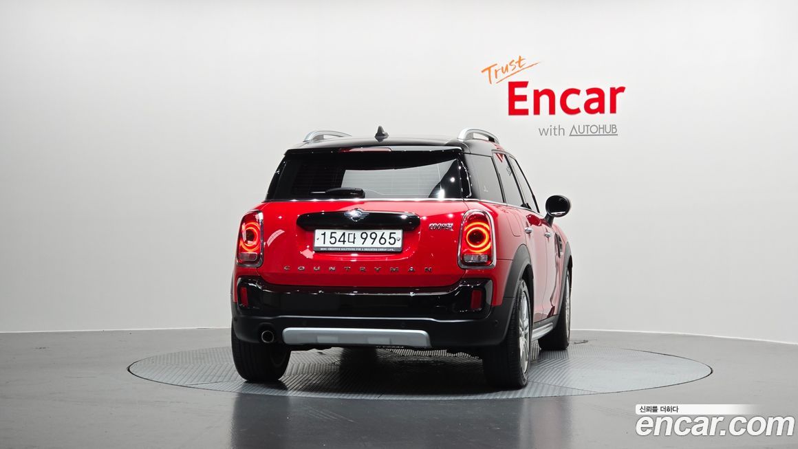 Mini Countryman 2020