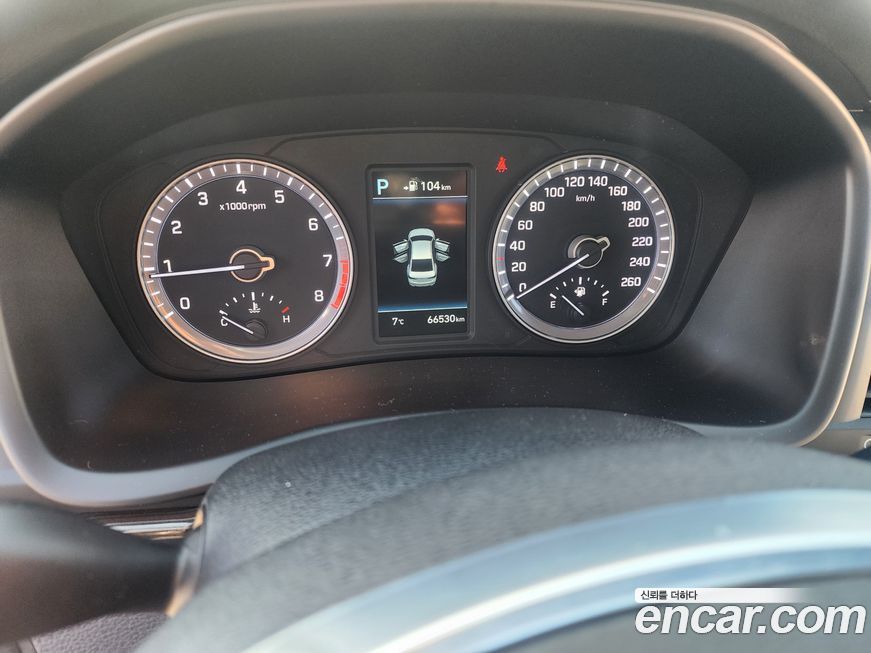 Hyundai Sonata 2018