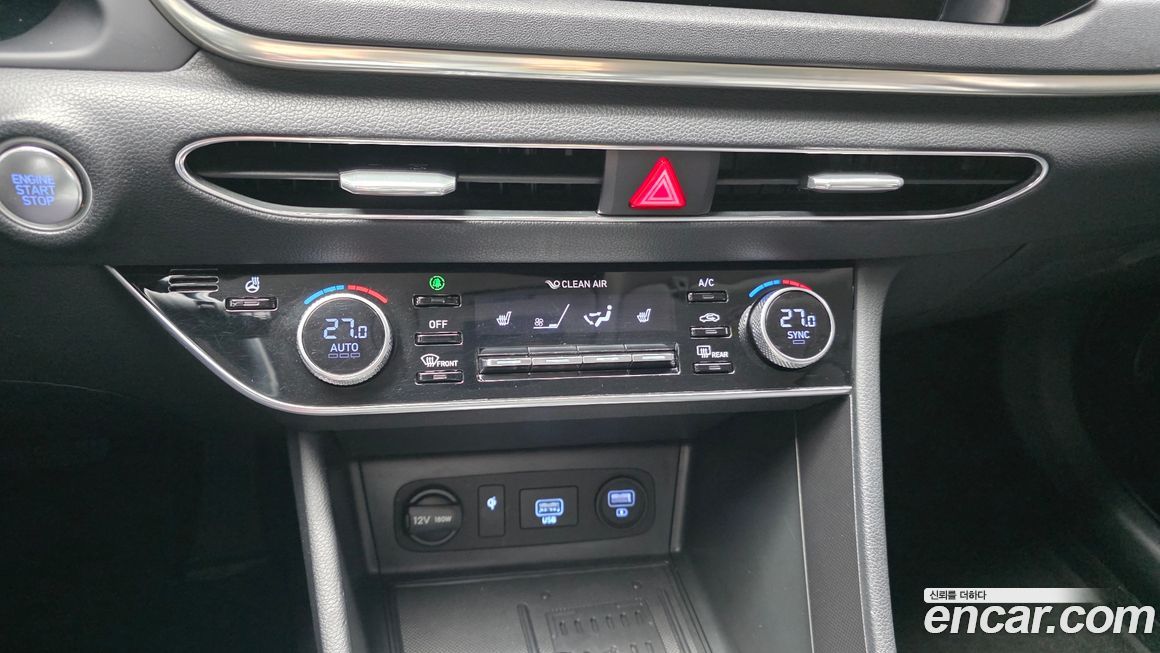 Hyundai Sonata 2021