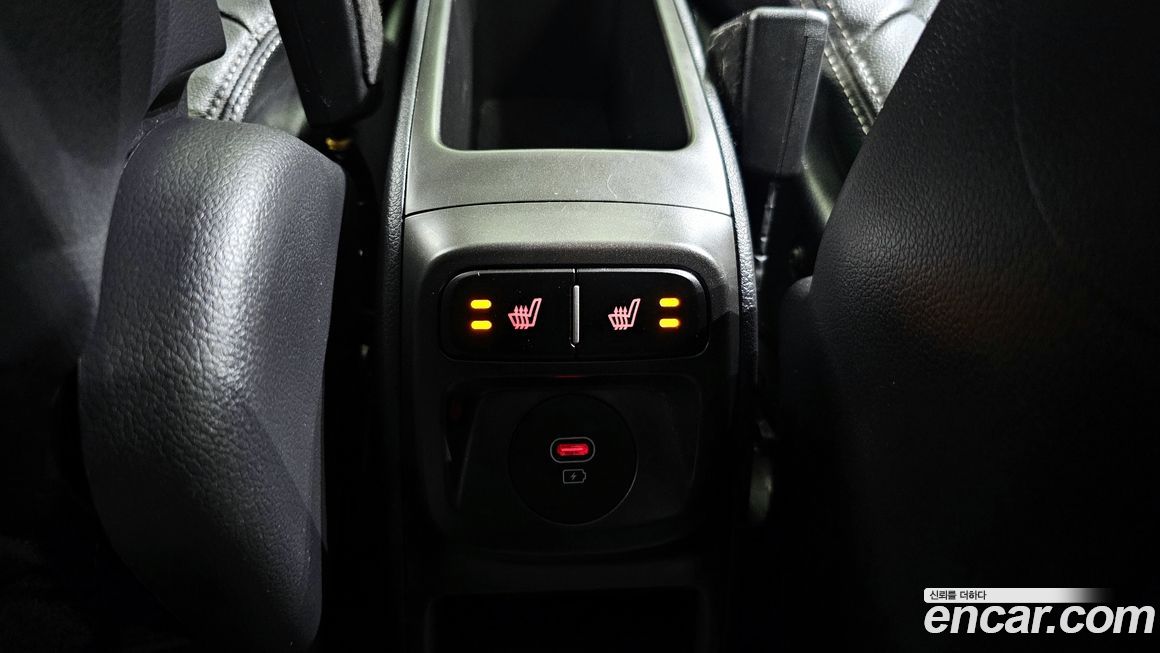 Kia RAY 2024