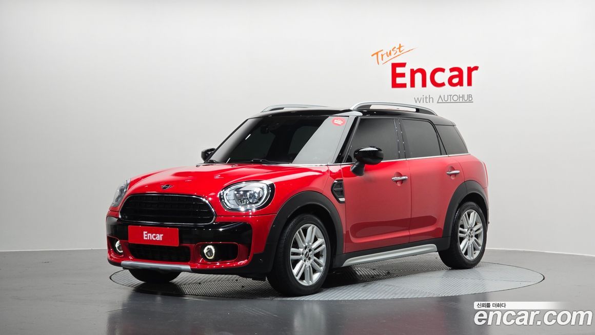 Mini Countryman 2020