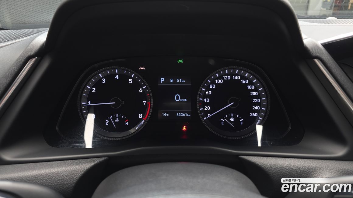 Hyundai Sonata 2021
