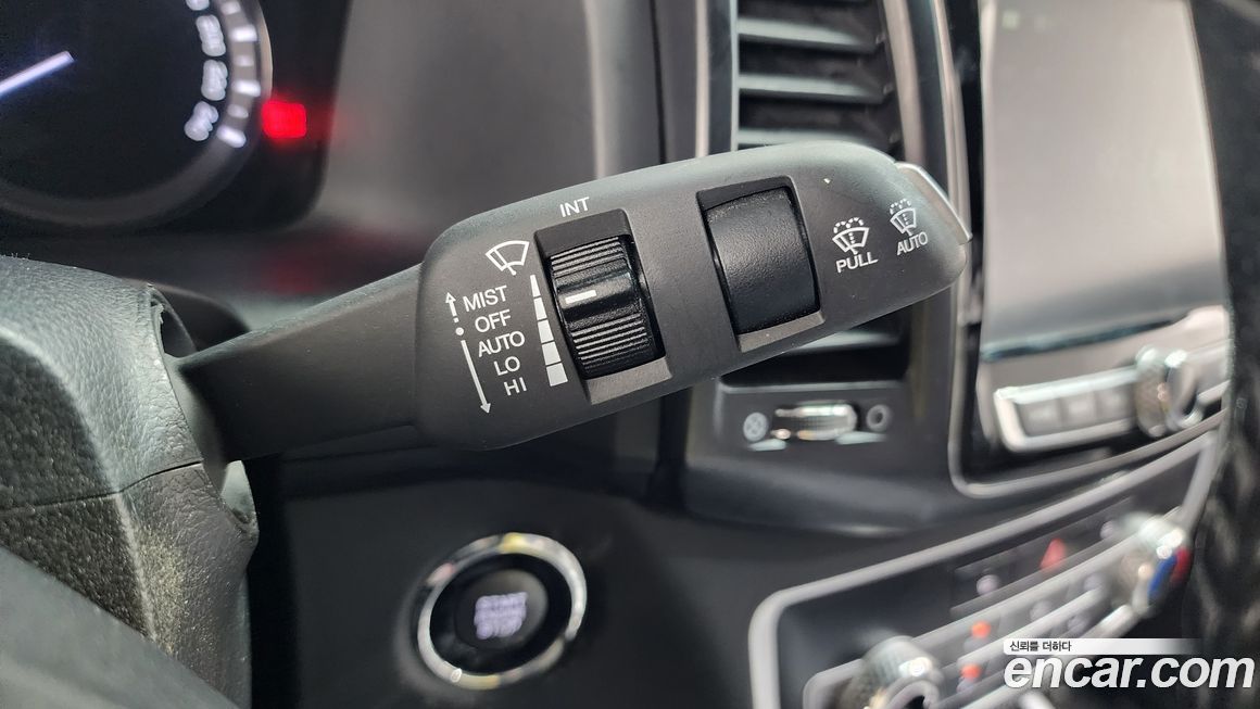 KG_Mobility_Ssangyong Rexton 2021