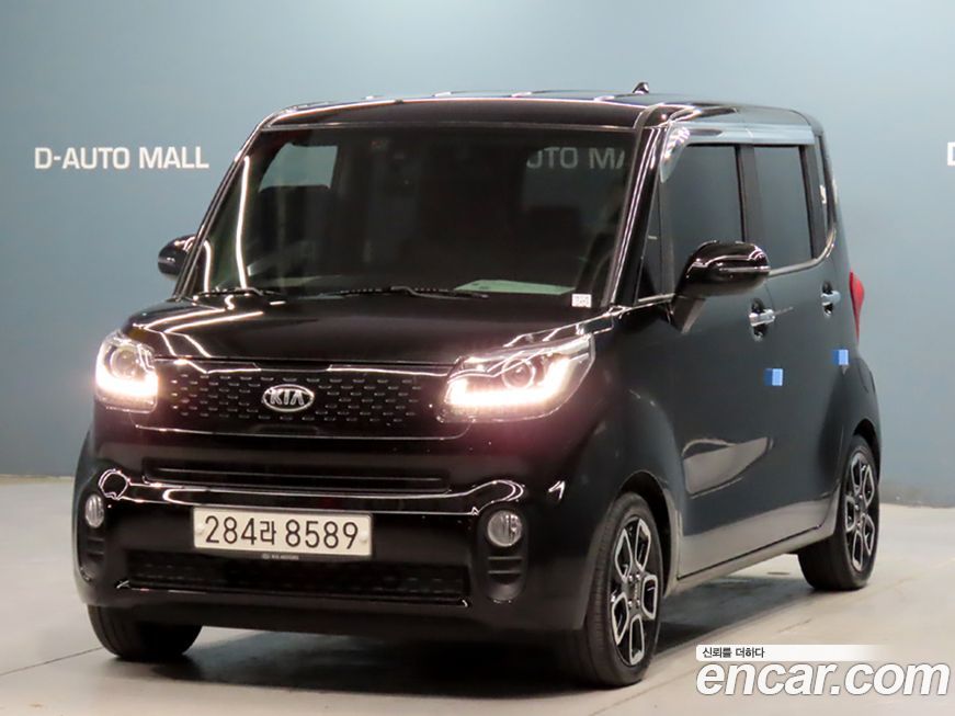 Kia RAY 2021