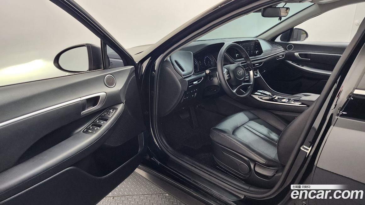 Hyundai Sonata 2022