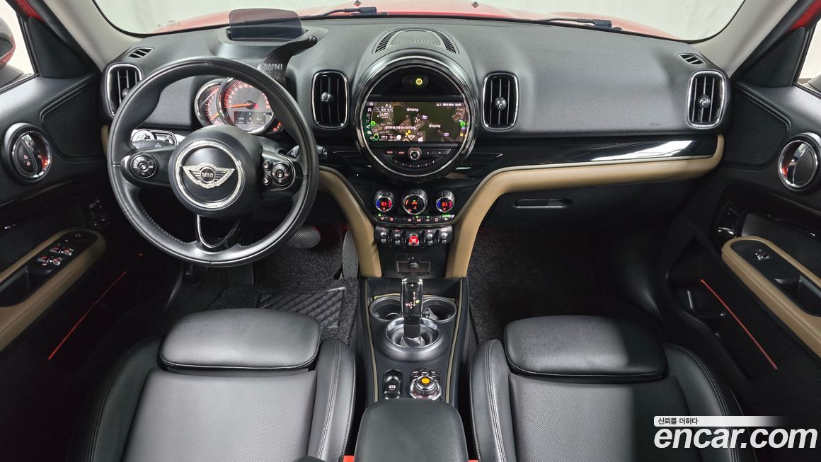 Mini Countryman 2020