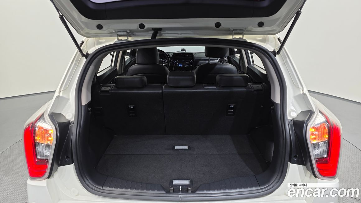 KG_Mobility_Ssangyong TIBOLI 2020