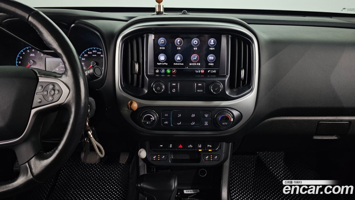 ChevroletGMDaewoo Colorado 2020