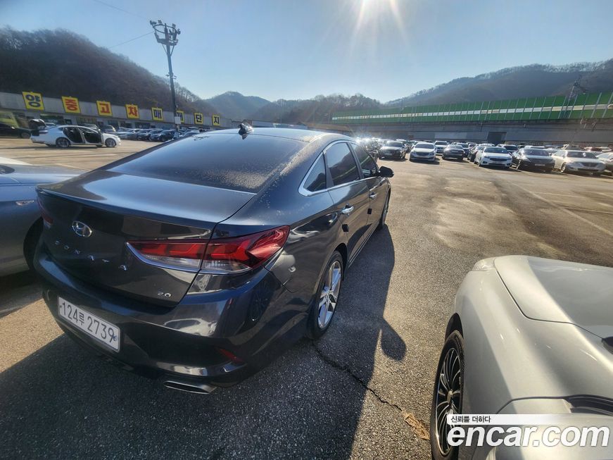 Hyundai Sonata 2018