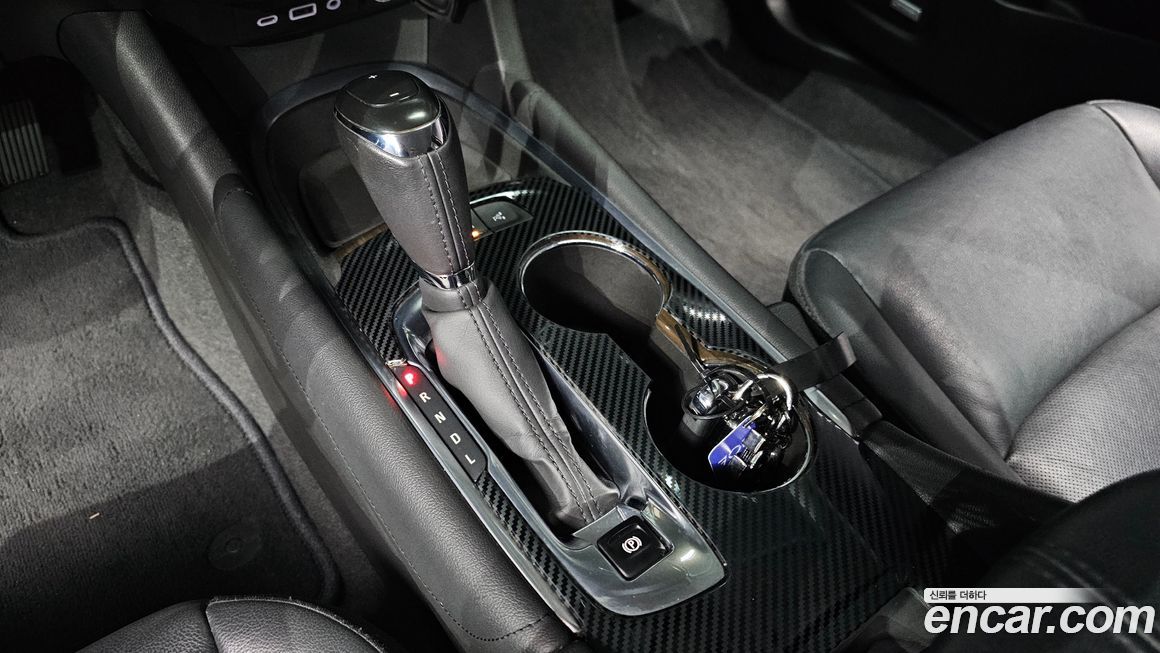 ChevroletGMDaewoo Malibu 2020