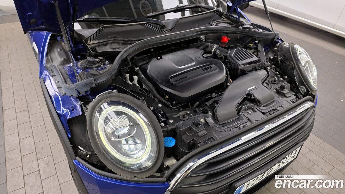 Mini Clubman 2020