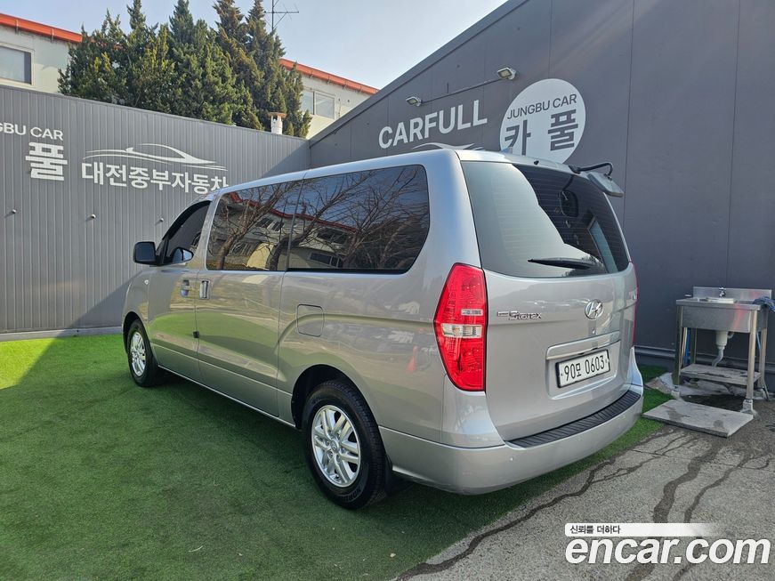 Hyundai Starex 2017