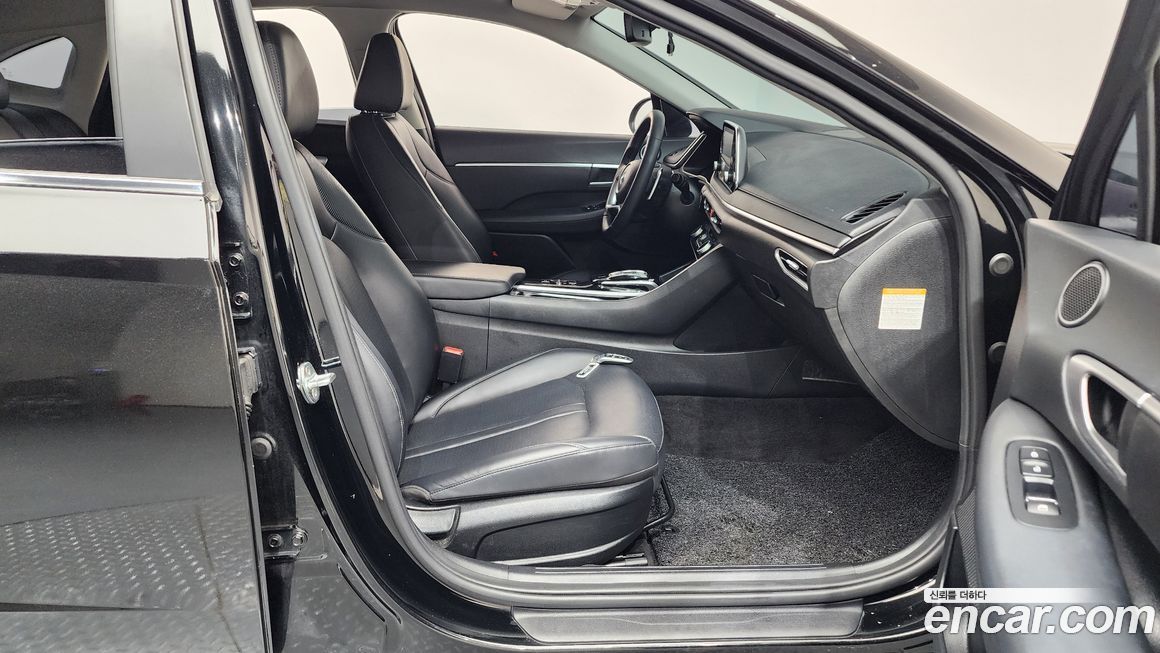 Hyundai Sonata 2022