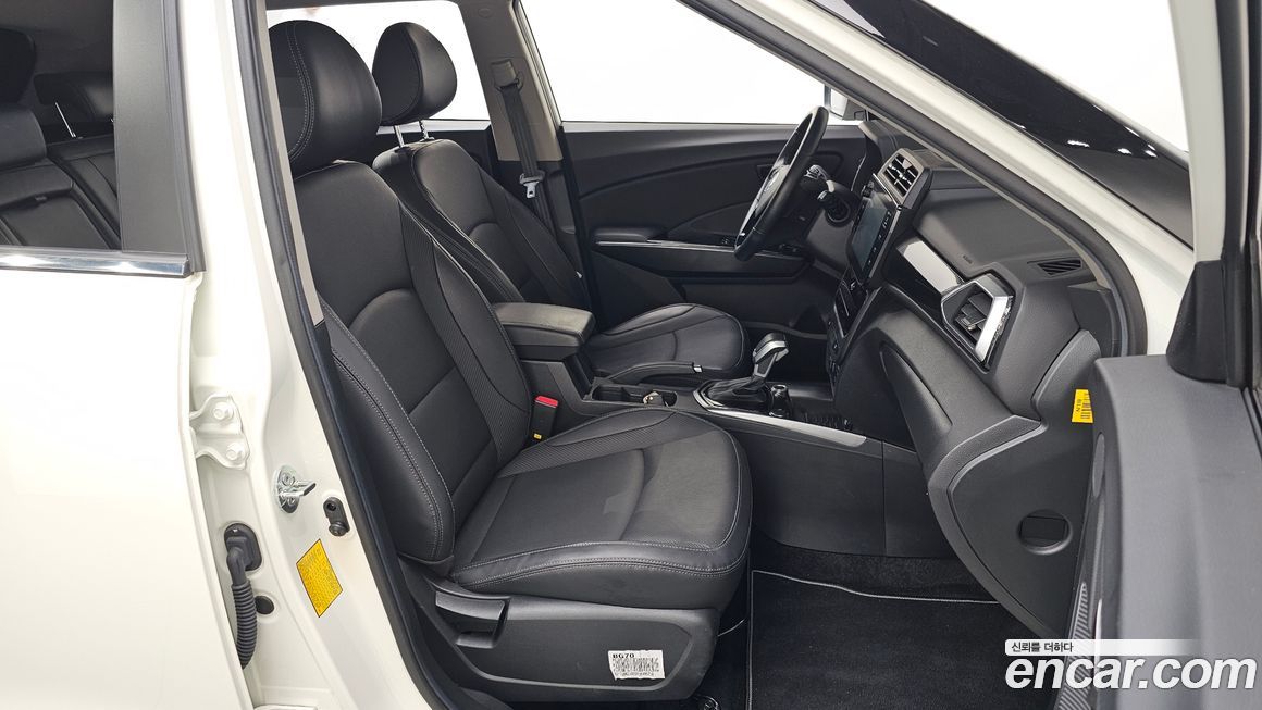 KG_Mobility_Ssangyong TIBOLI 2024