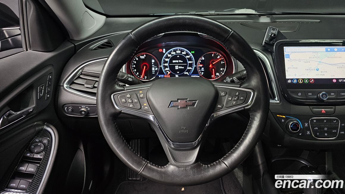 ChevroletGMDaewoo Malibu 2020