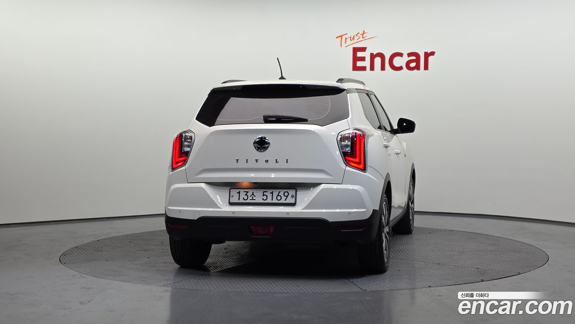 KG_Mobility_Ssangyong TIBOLI 2020