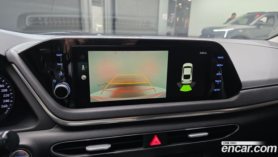 Hyundai Sonata 2021