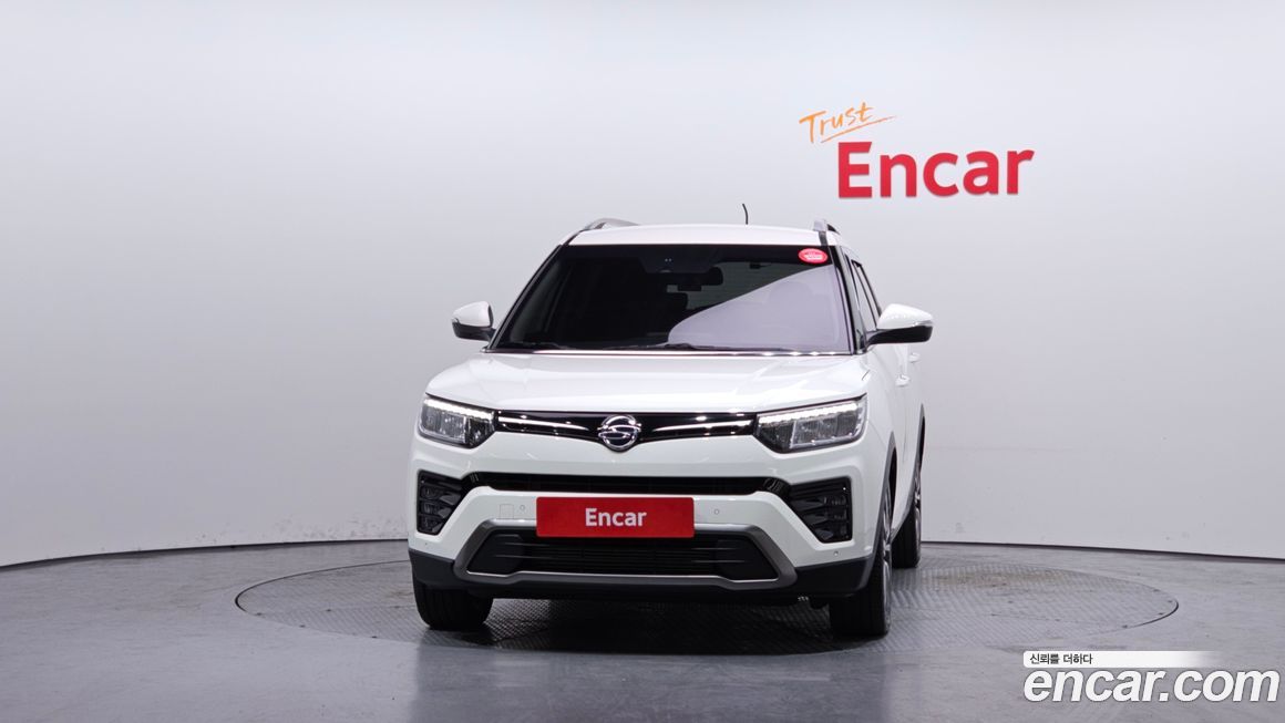 KG_Mobility_Ssangyong TIBOLI 2021