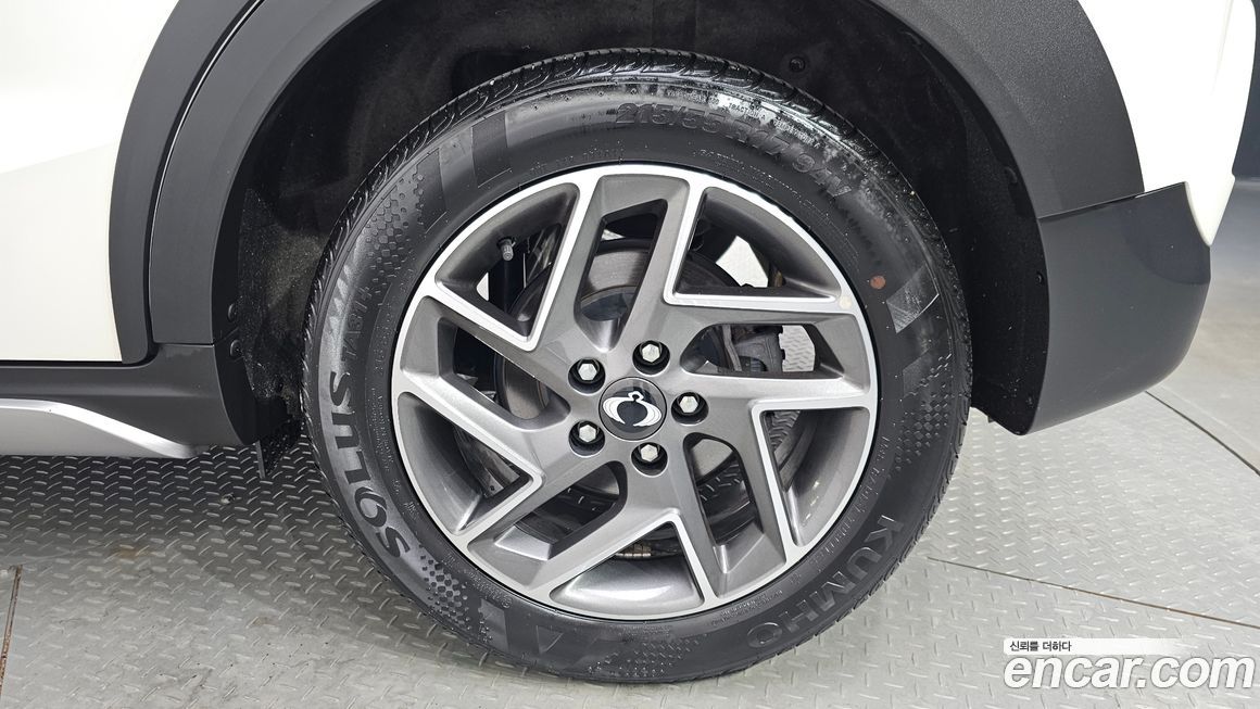 KG_Mobility_Ssangyong TIBOLI 2024