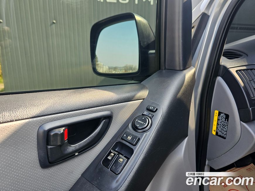 Hyundai Starex 2017