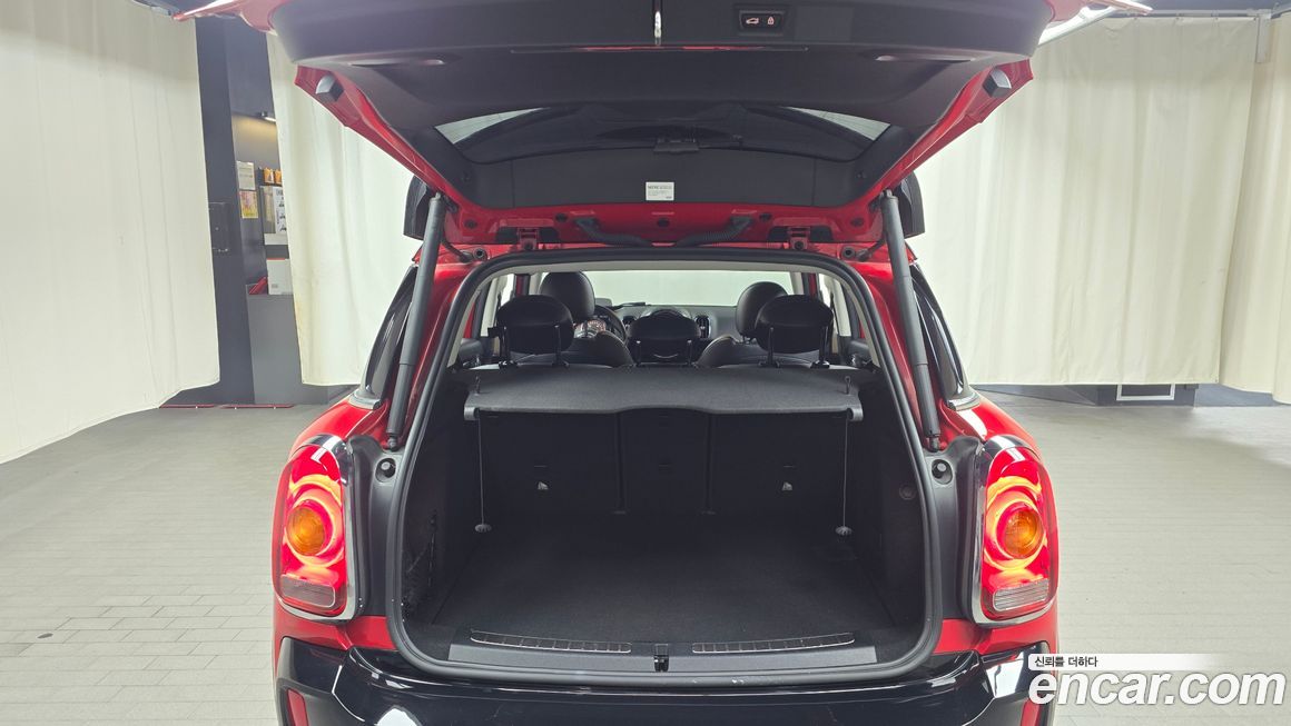 Mini Countryman 2020