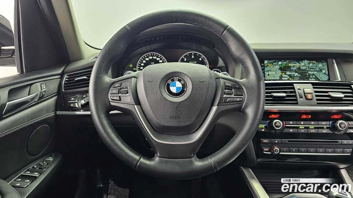 BMW X3 2017