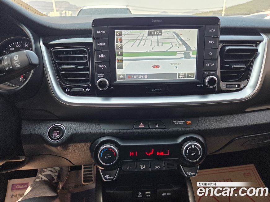 Kia Stonic 2019