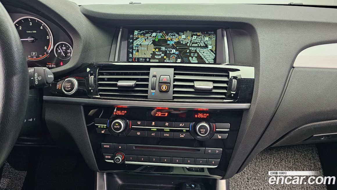 BMW X3 2017