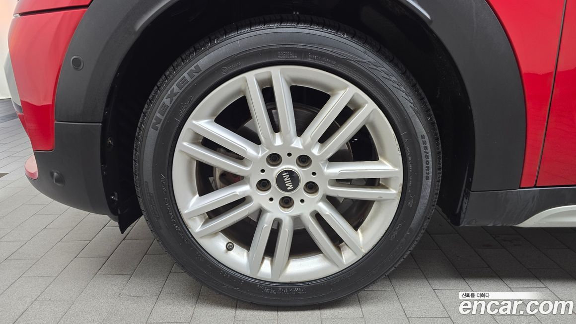 Mini Countryman 2020