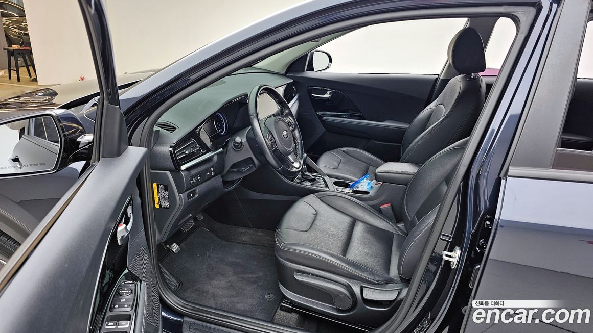 Kia Niro 2020