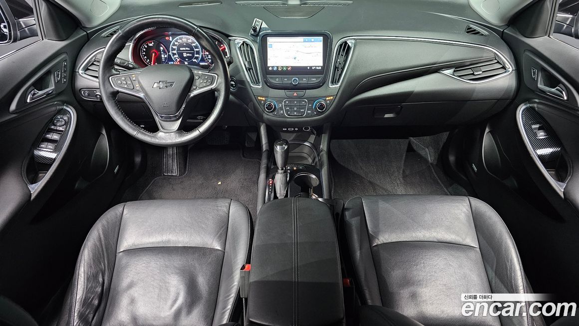 ChevroletGMDaewoo Malibu 2020